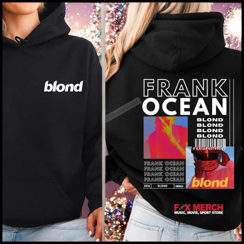 Frank Ocean Blond Album Shirt