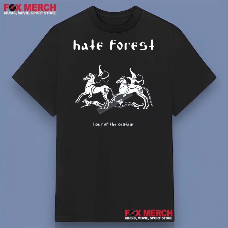 Hate Forest Purity Album Shirt