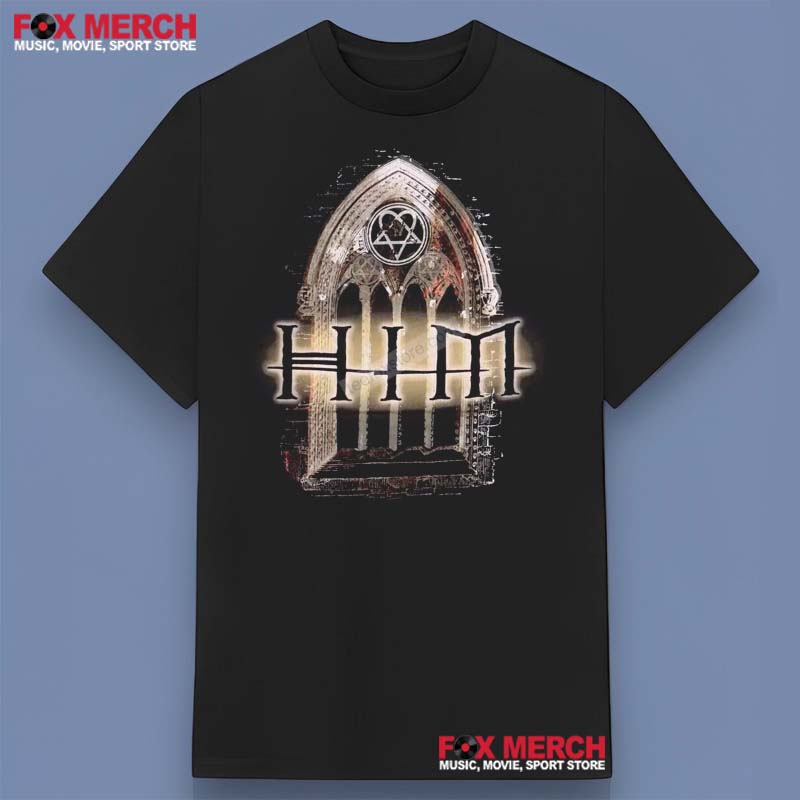 Him Band Short Sleeve Shirt