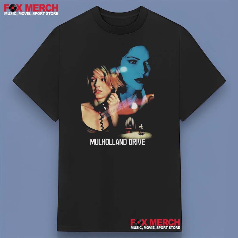 Mulholland Drive 2001 Movie T-Shirt