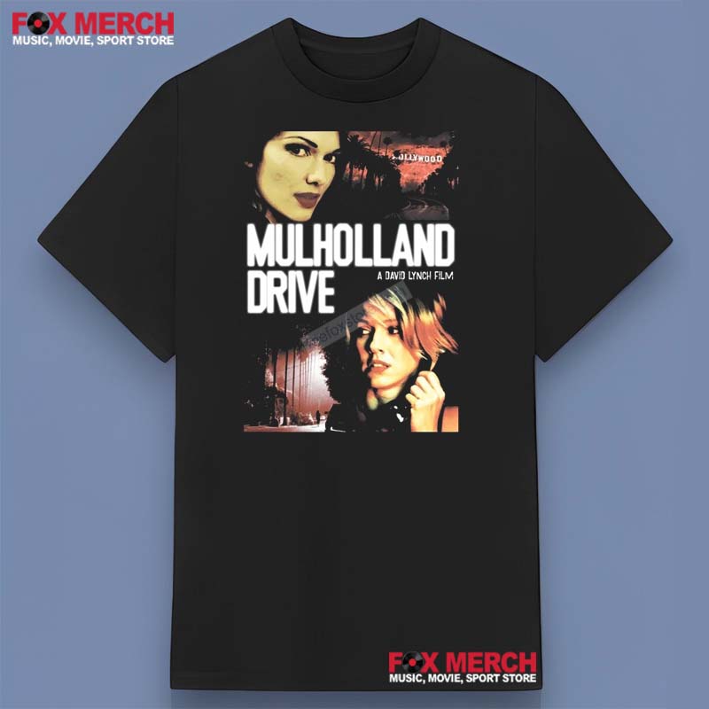 Mulholland Drive Movie Unisex T-Shirt