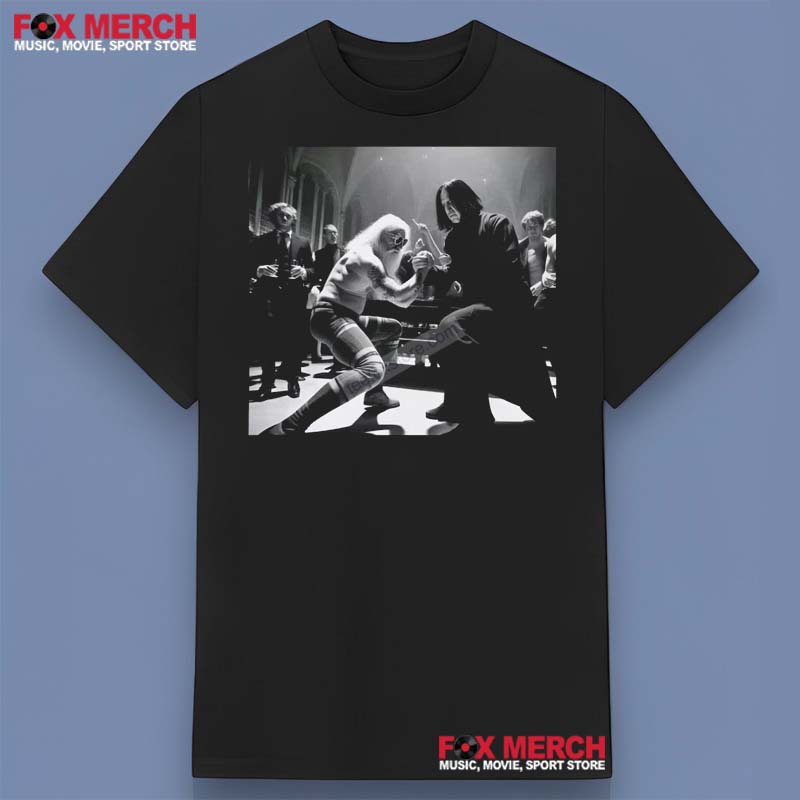 Severus Snape Dancing BattleT-Shirt