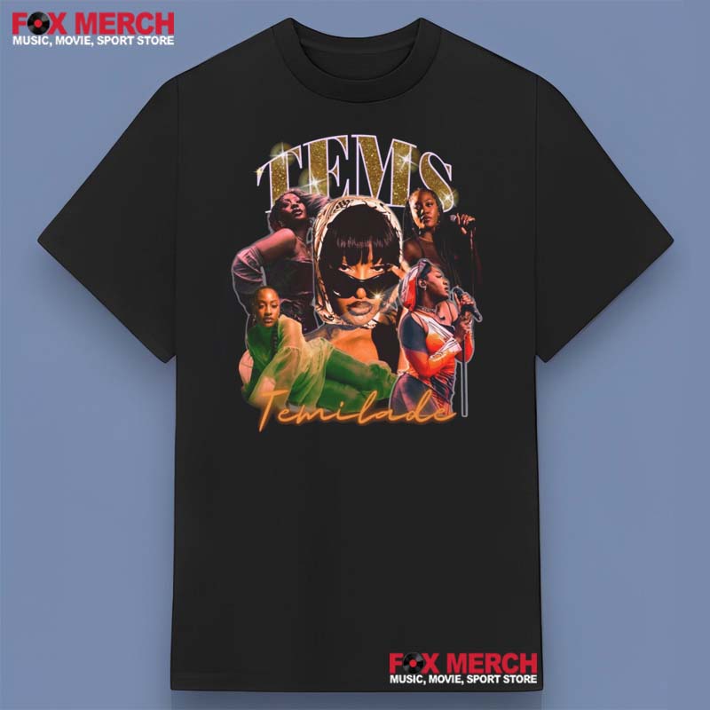 Tems Temilade Interlude Shirt
