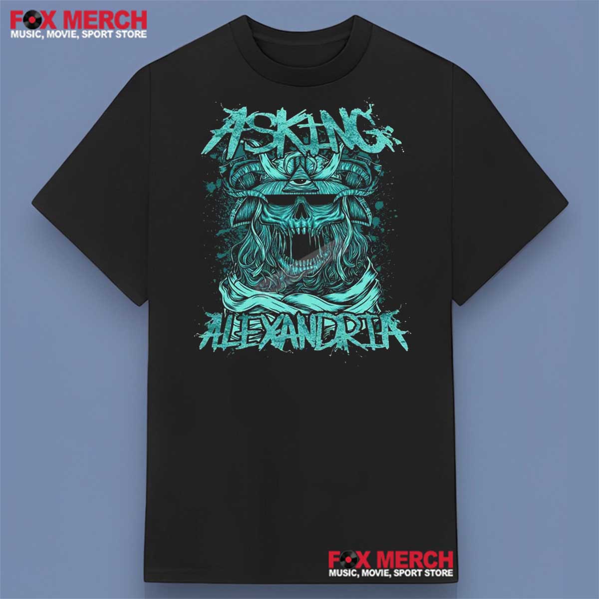 Asking Alexandria Band Music Shirt