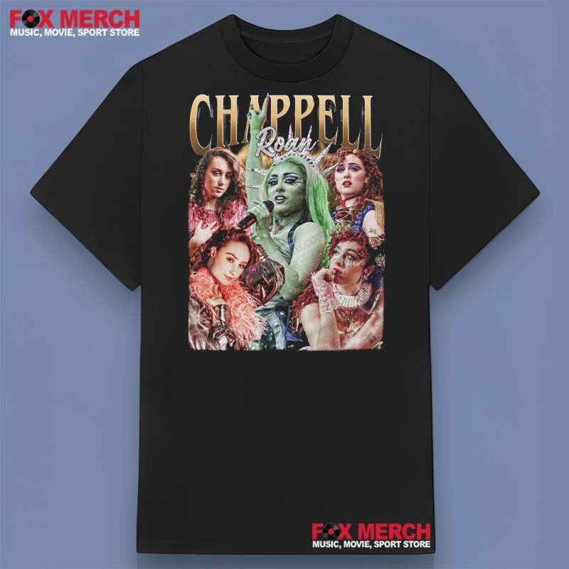 Chappell Roan Singer Music Shirt