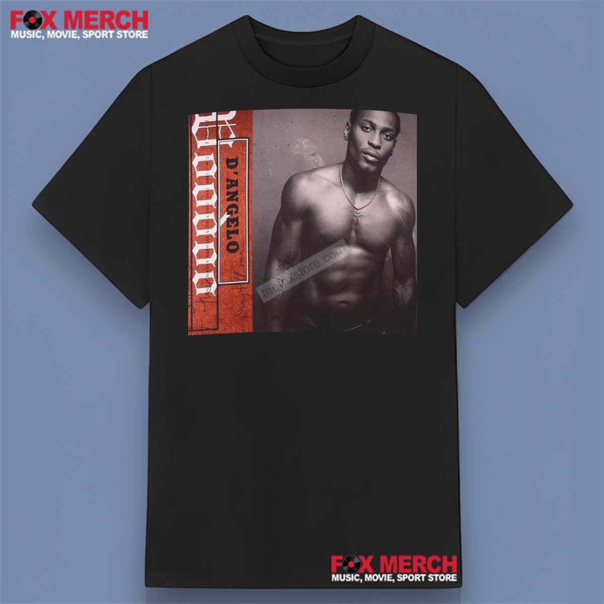 D’Angelo Voodoo Shirt