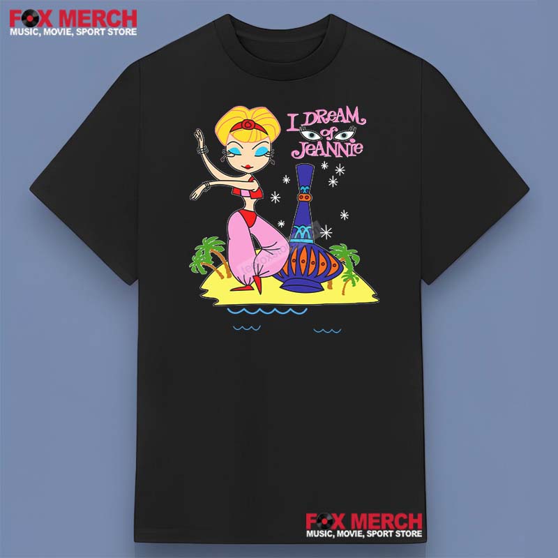 I Dream of Jeannie Unisex Shirt
