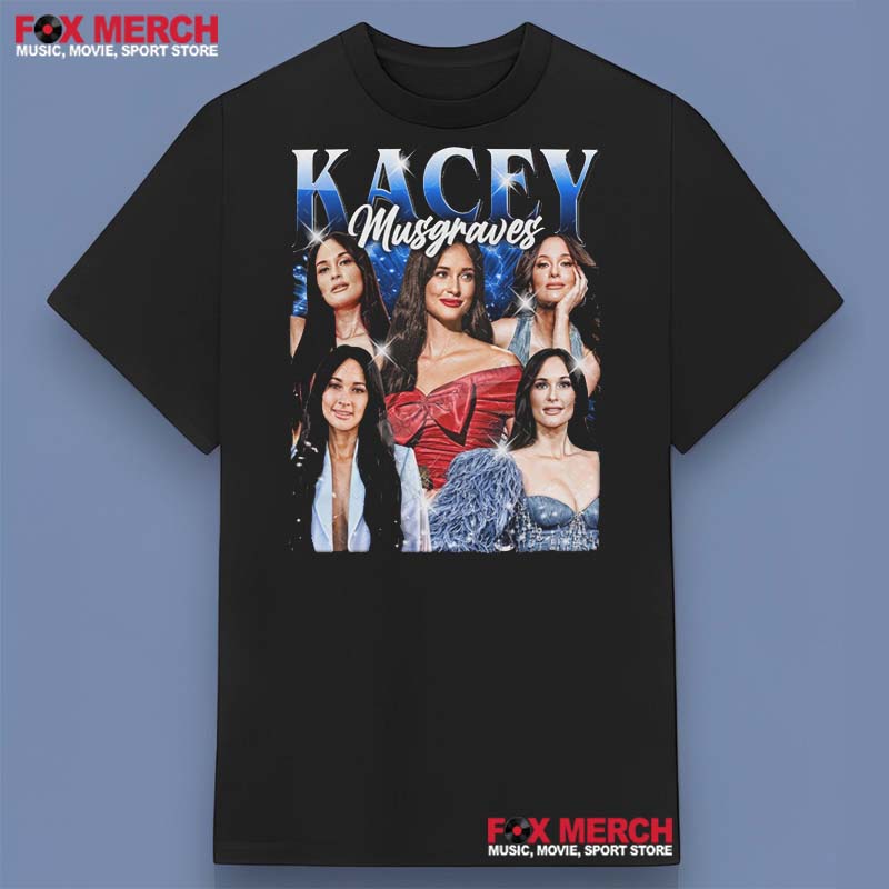 Kacey Musgraves Singer T-Shirt