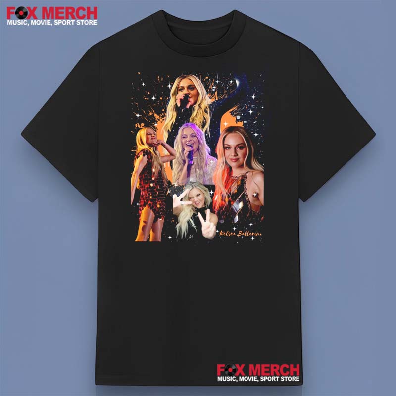 Kelsea Ballerini Country Music Shirt