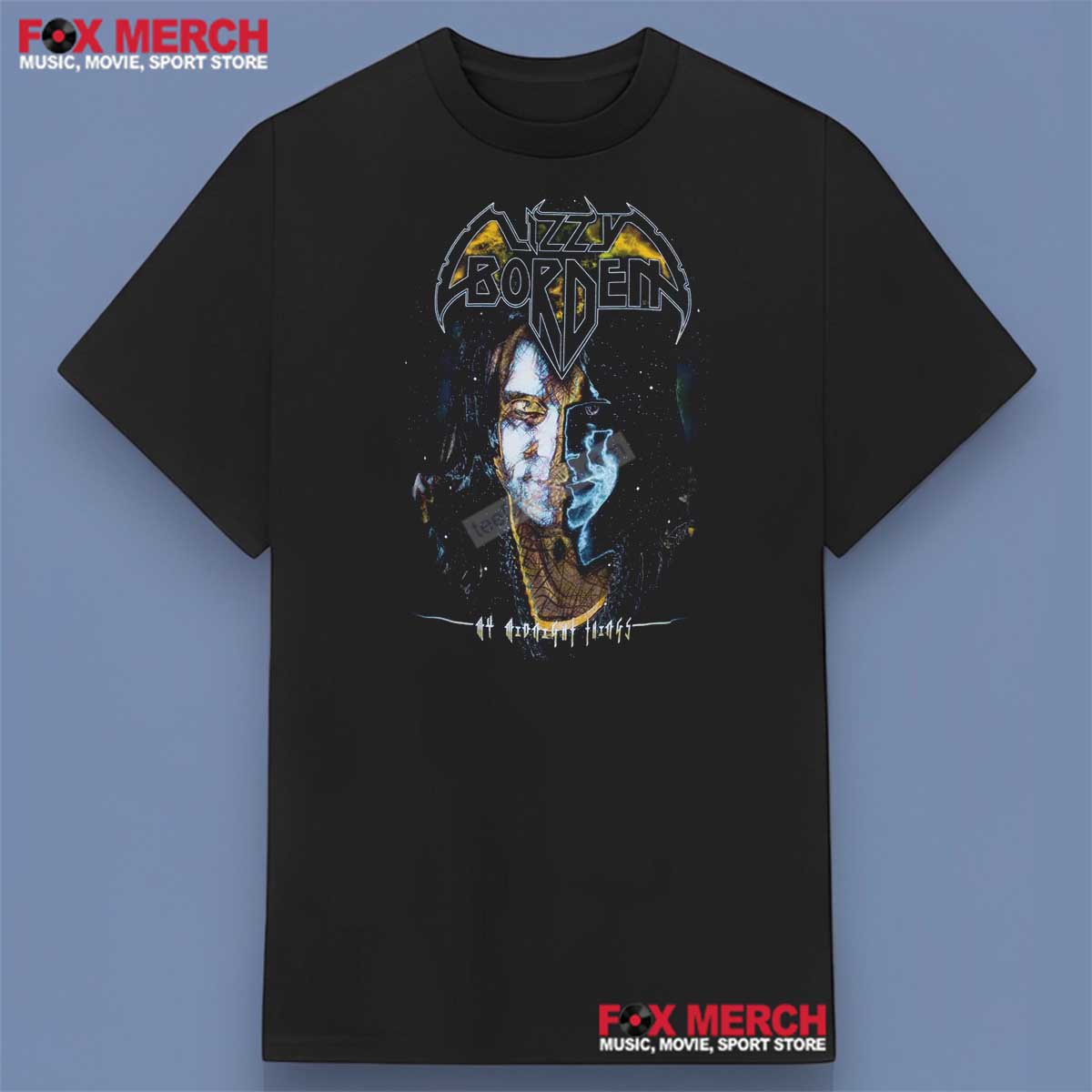 Lizzy Borden My Midnight Things T-Shirt