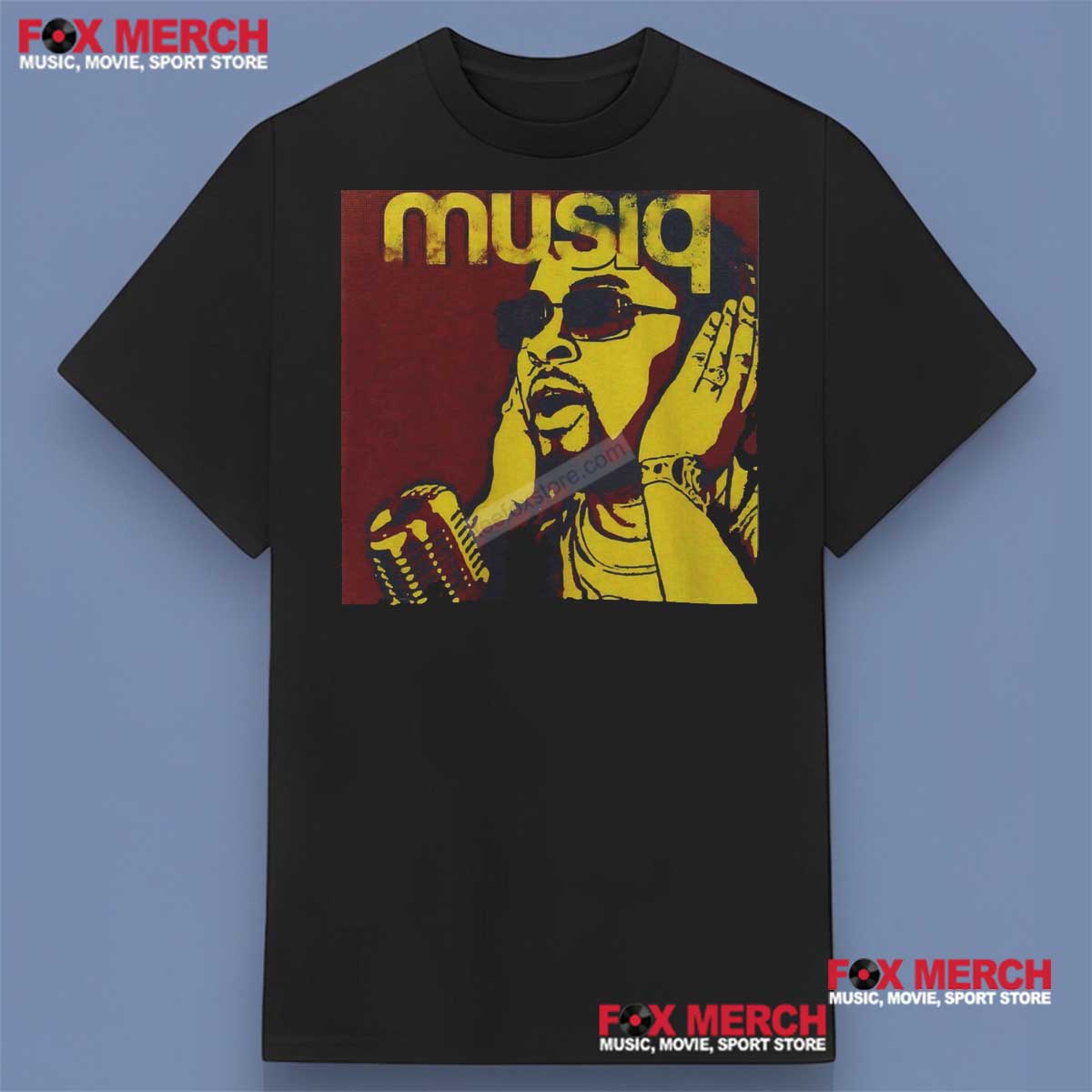 Musiq Soulchild Shirt