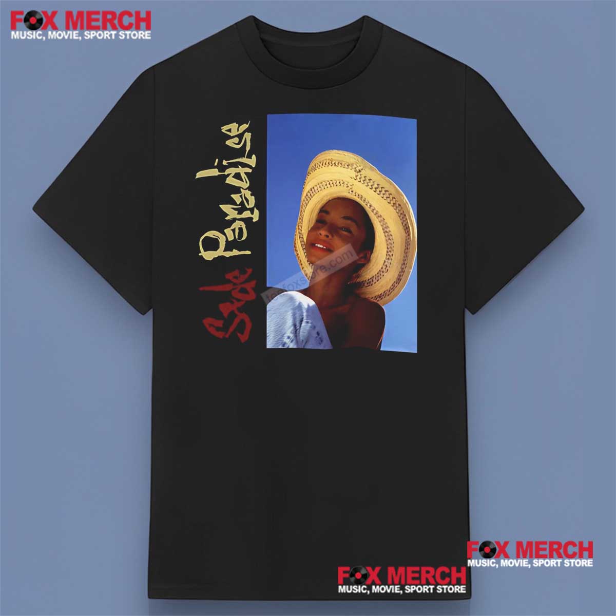 Sade Paradise Shirt