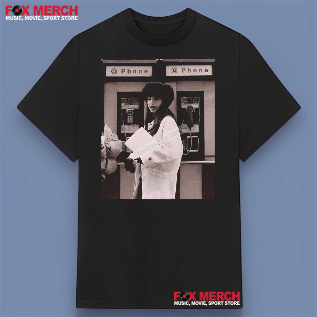 Sade in The Phone Booth Shirt