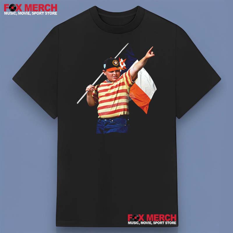 The Sandlot Houston Astros Unisex Shirt