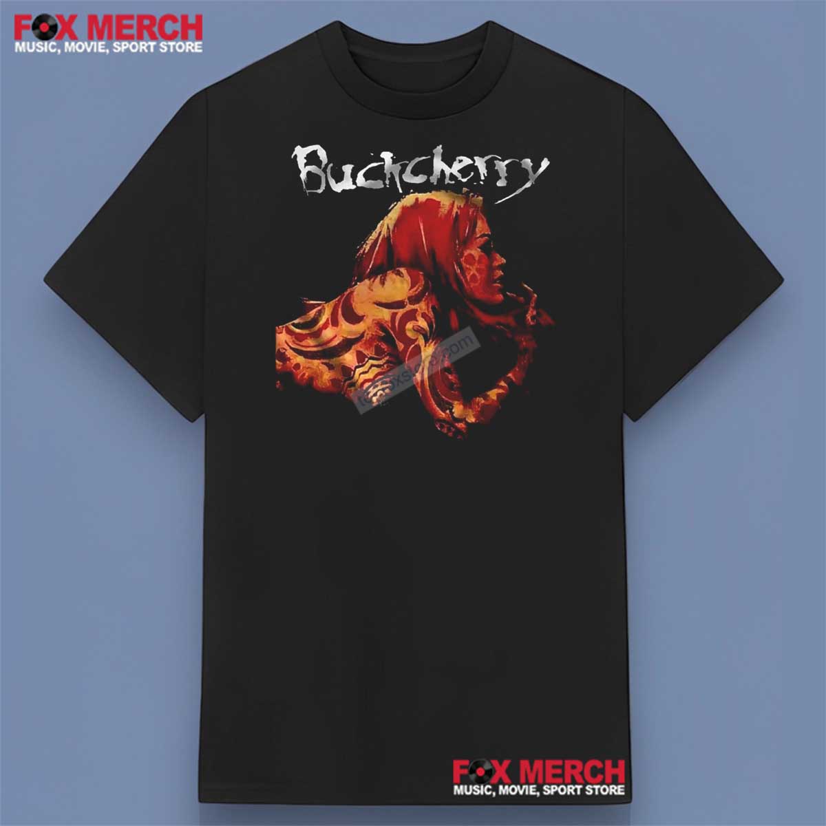 Buckcherry Album 2005 Shirt