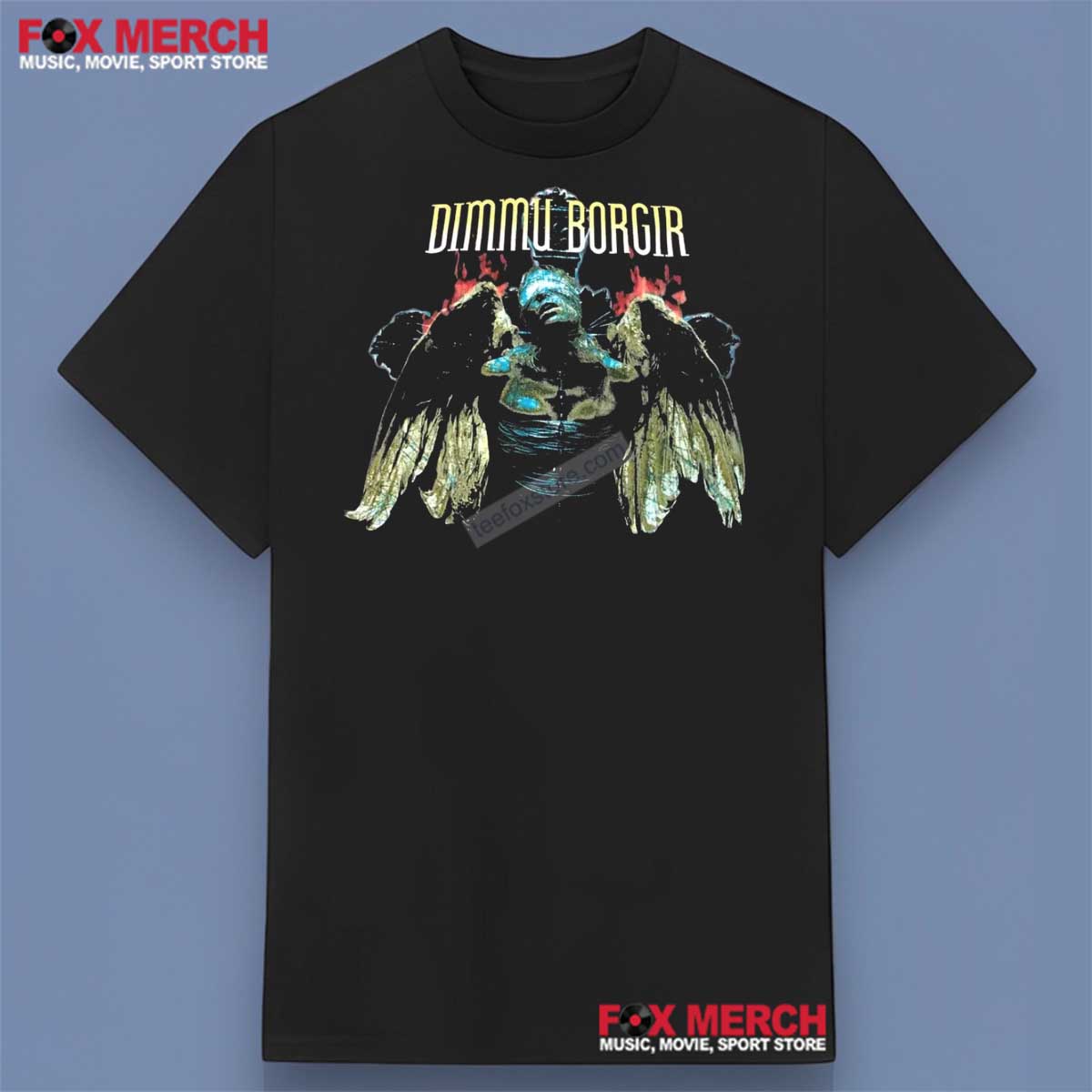 Dimmu Borgir Band Shirt