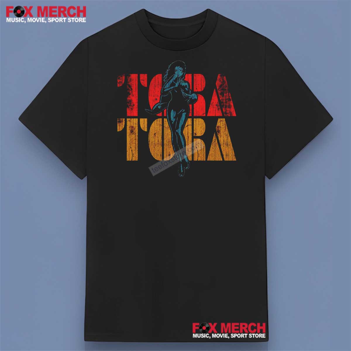 Tora Tora Band Unisex Shirt