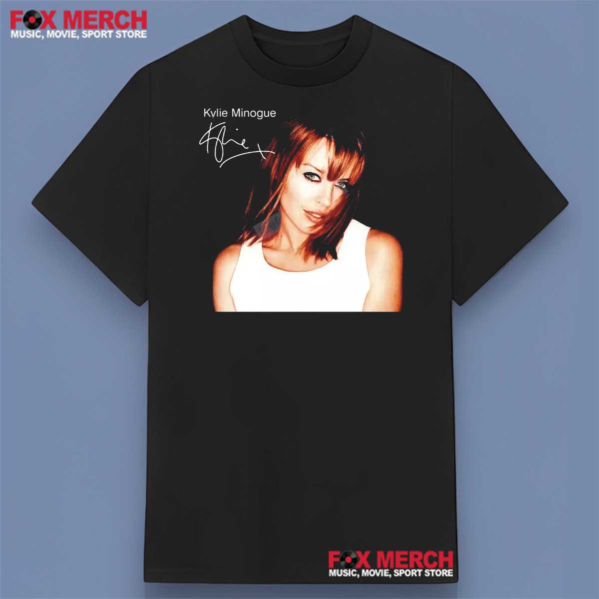 Kylie Minogue Unisex T-Shirt For Fans