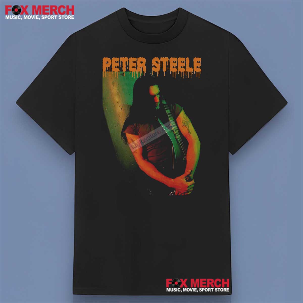 Peter Steele Type O Negative Shirt