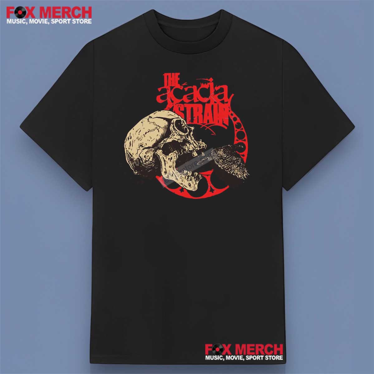 The Acacia Strain Band Music Shirt
