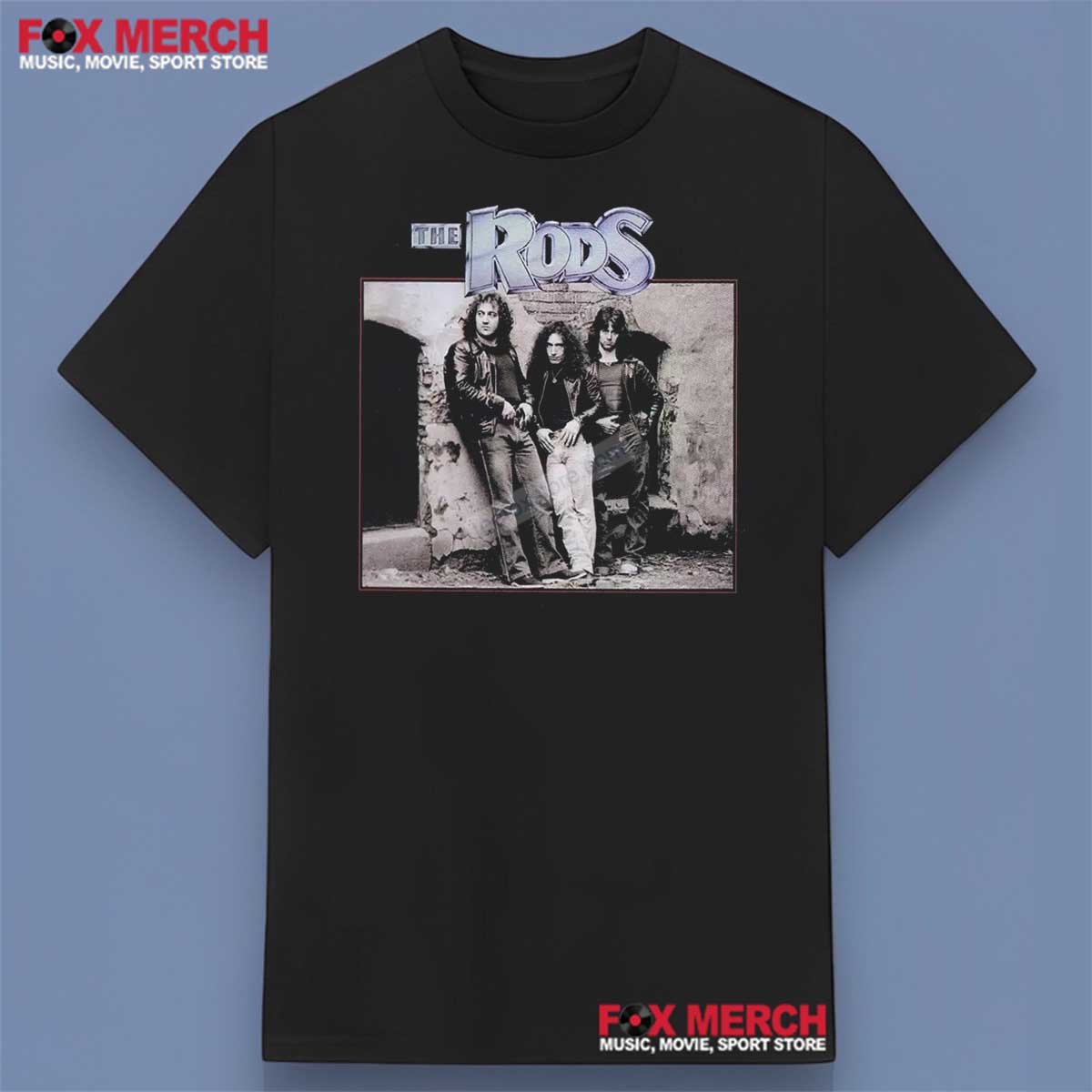 The Rods Power Lover Shirt