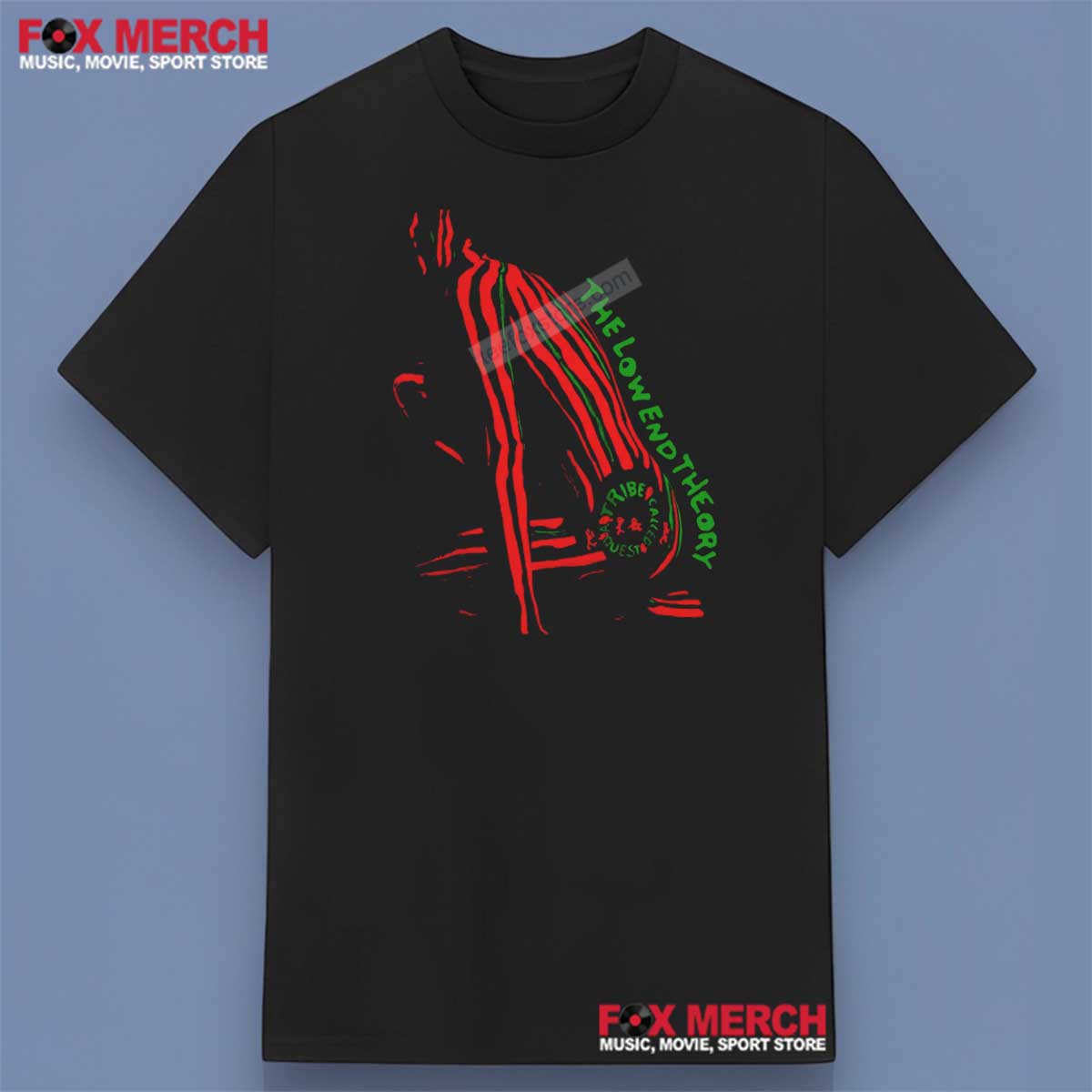 A Tribe Called Quest The Low End Theory Album Shirt