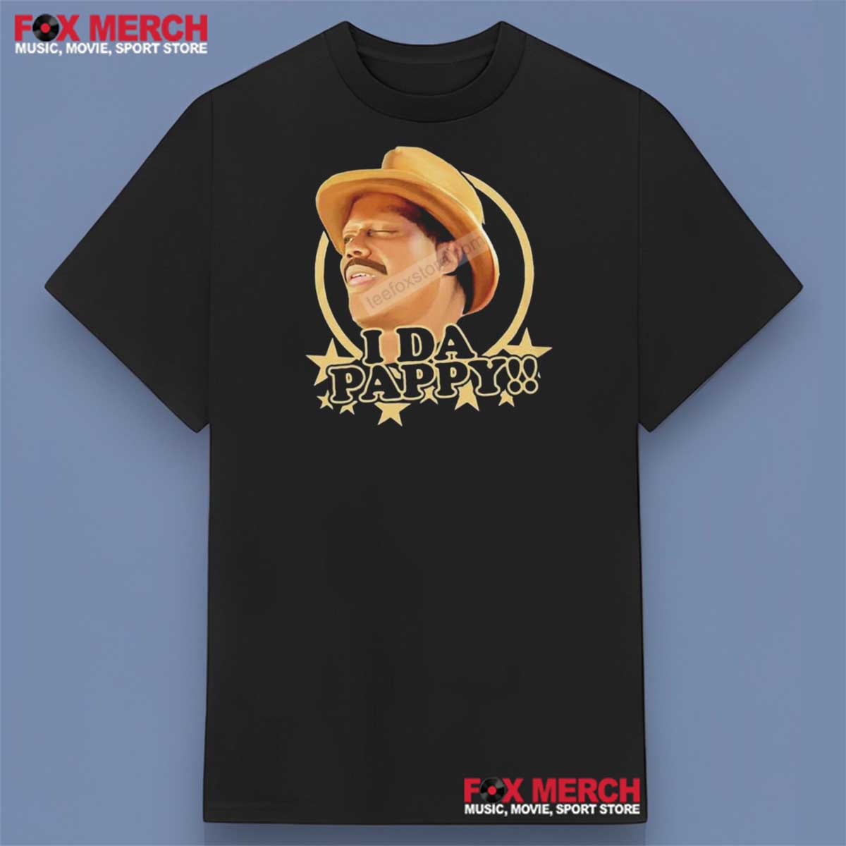 Bernie Mac I’M Da Pappy Life T-Shirt