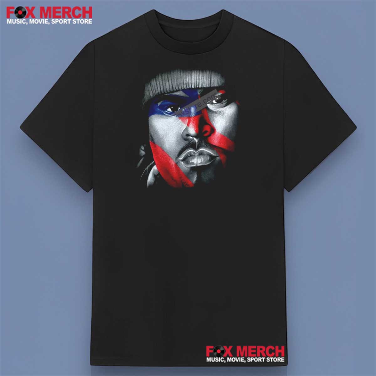 Big Pun Face Rapper Shirt