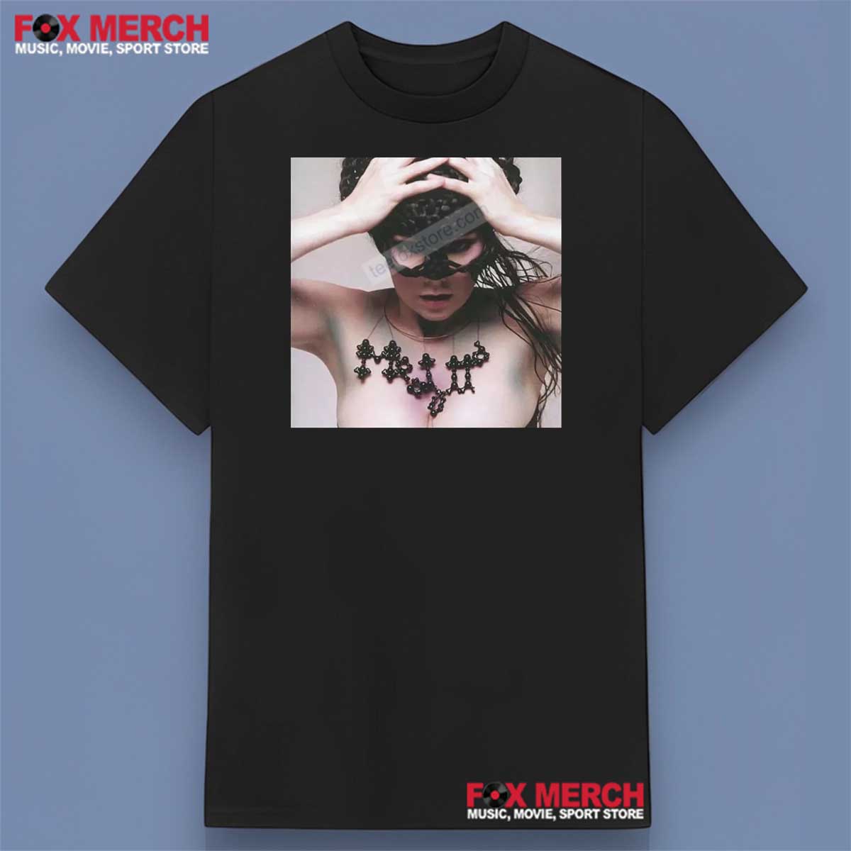 Bjork Medulla Graphic T-Shirt