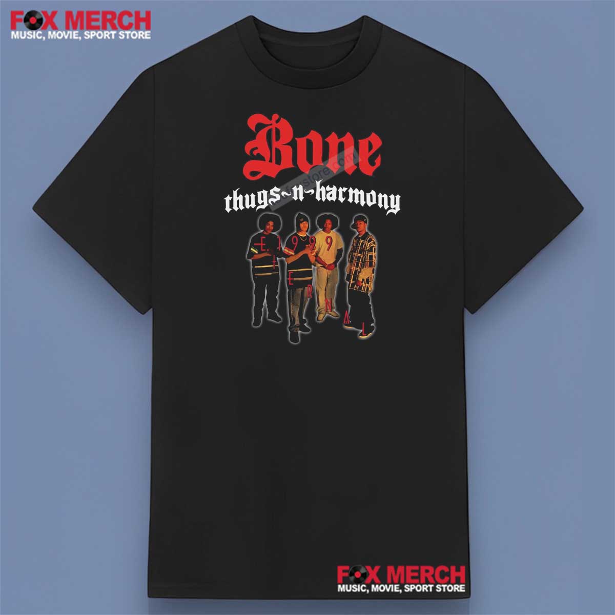 Bone Thugs N Harmony 1st of tha Month Song Shirt