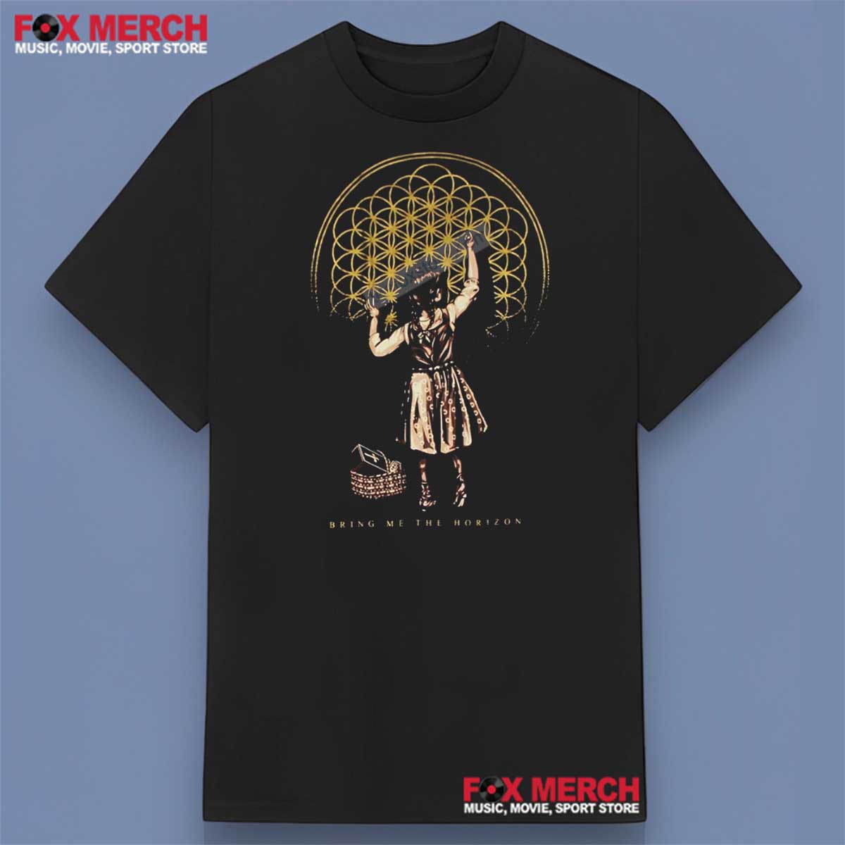 Bring Me the Horizon Music Band Unisex Shirt