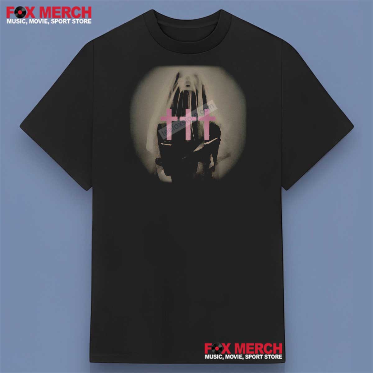 Crosses Band 2011 Graphic Shirt