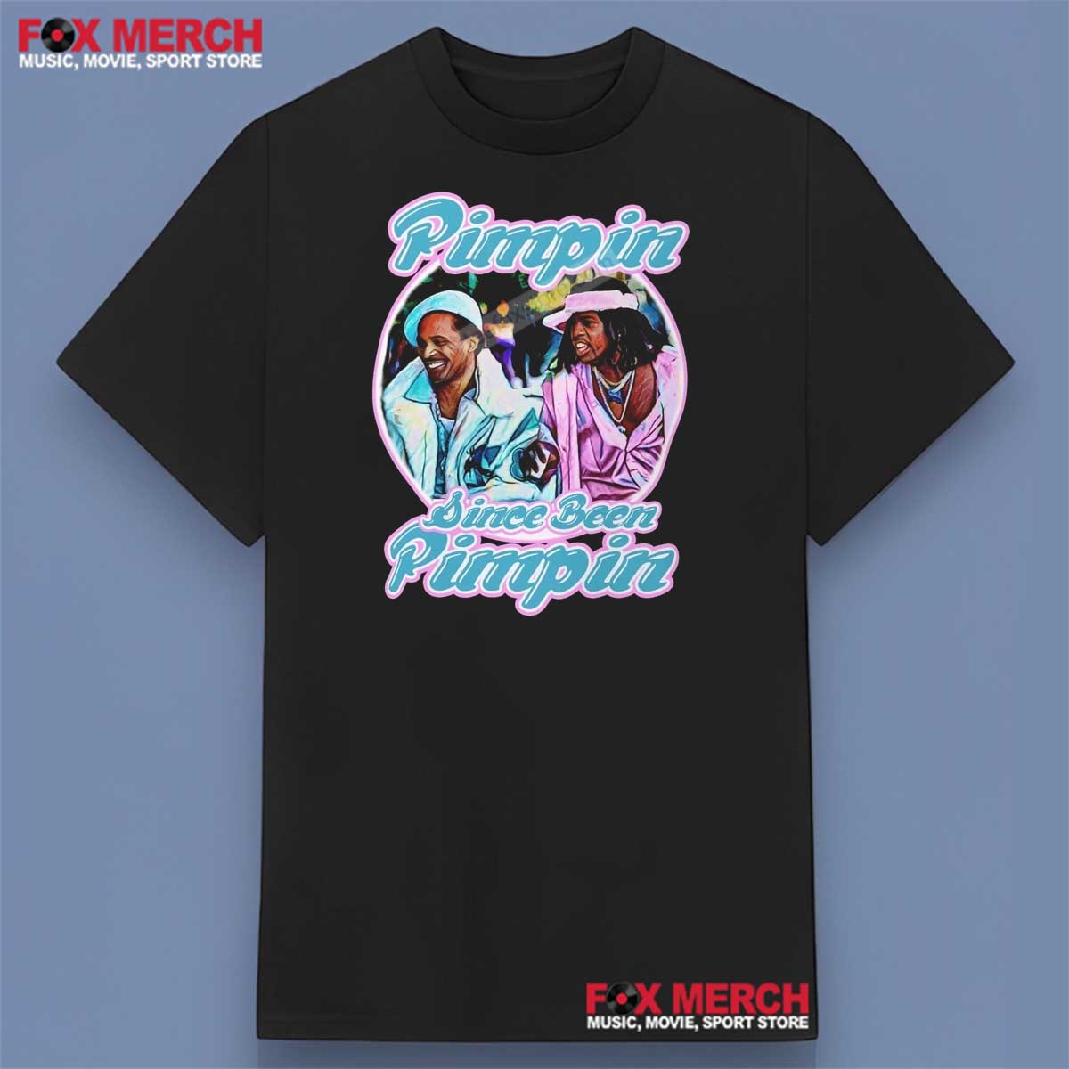 How High Pimping Since Been Pimpin Shirt