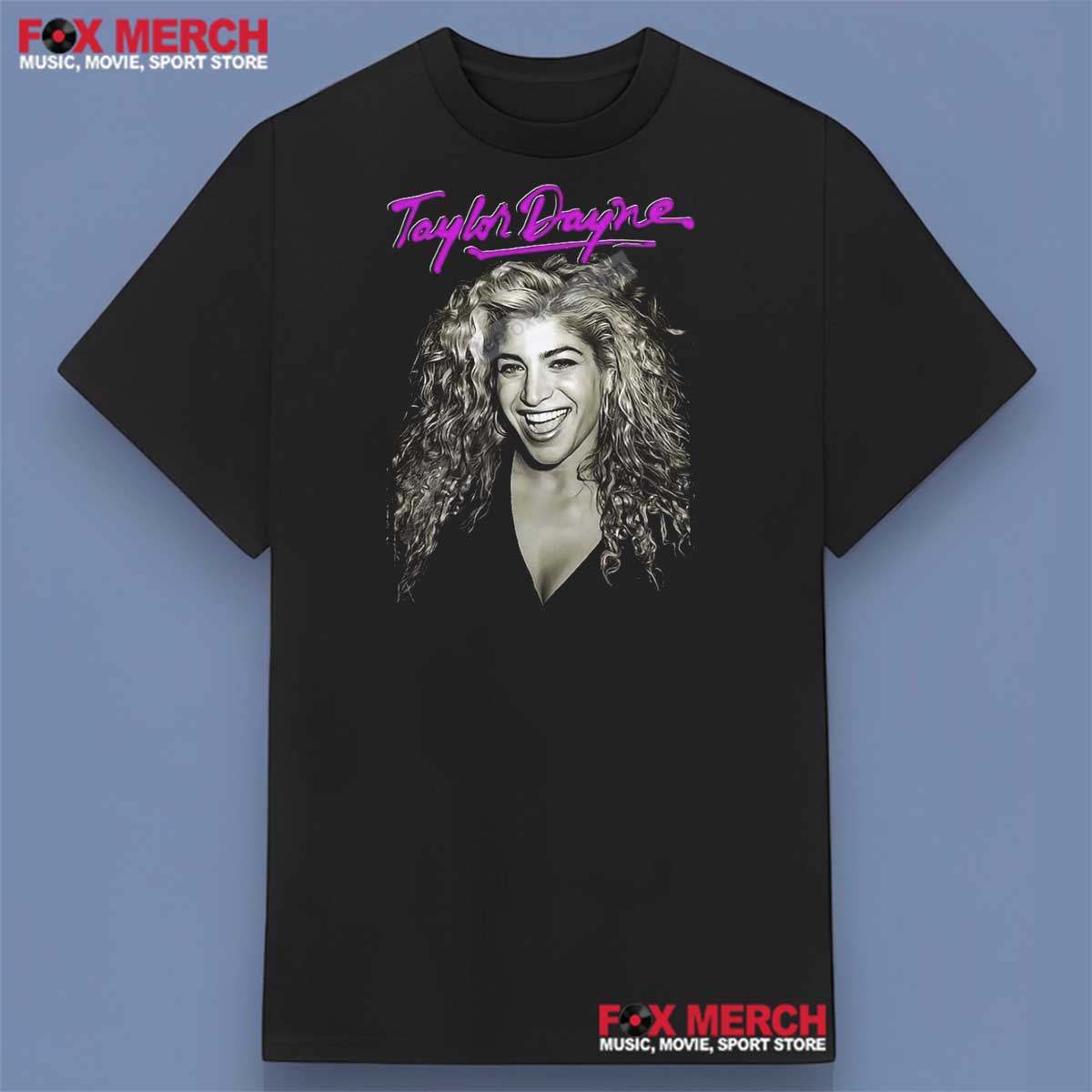 Taylor Dayne Music Graphic Shirt