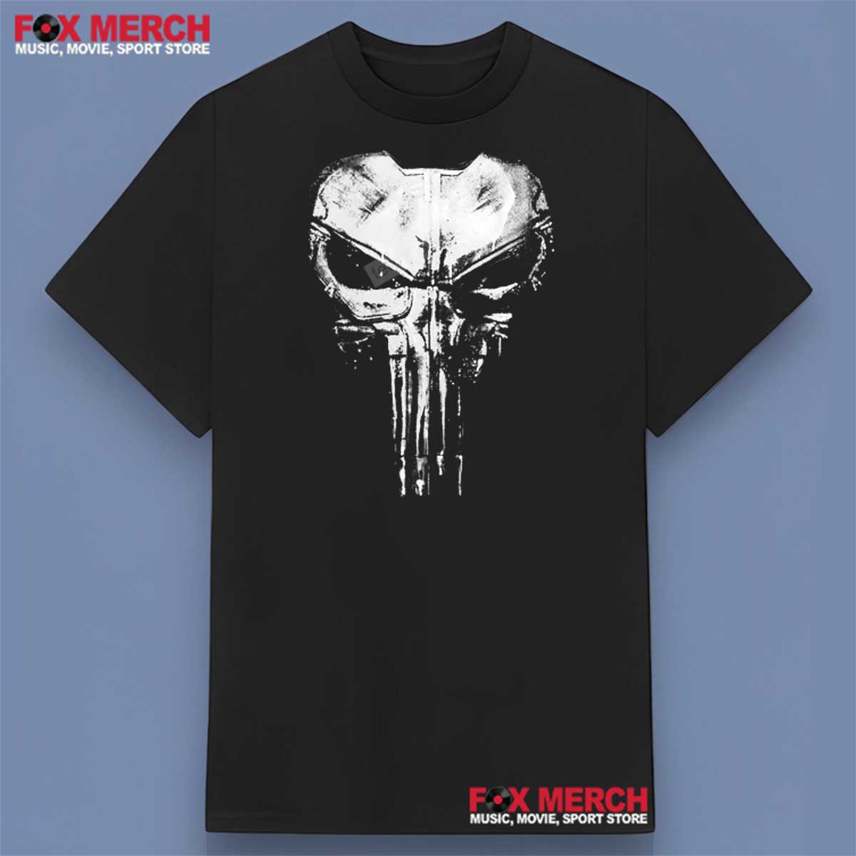 The Punisher Jon Bernthal Frank Castle Shirt