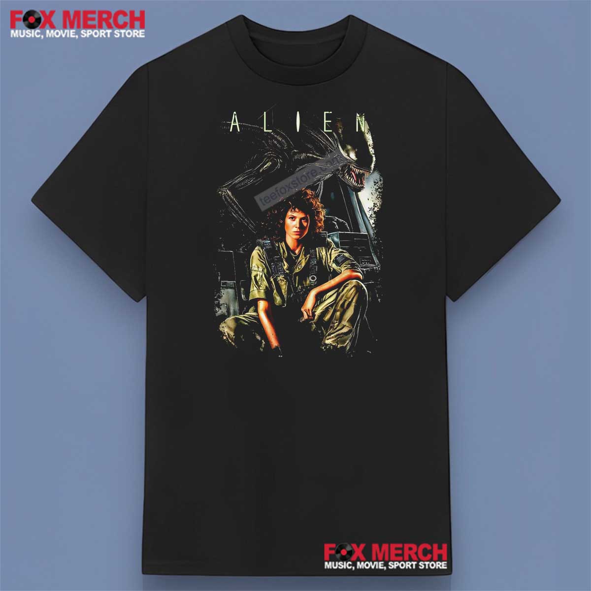 Alien Movie Poster (1979) Shirt