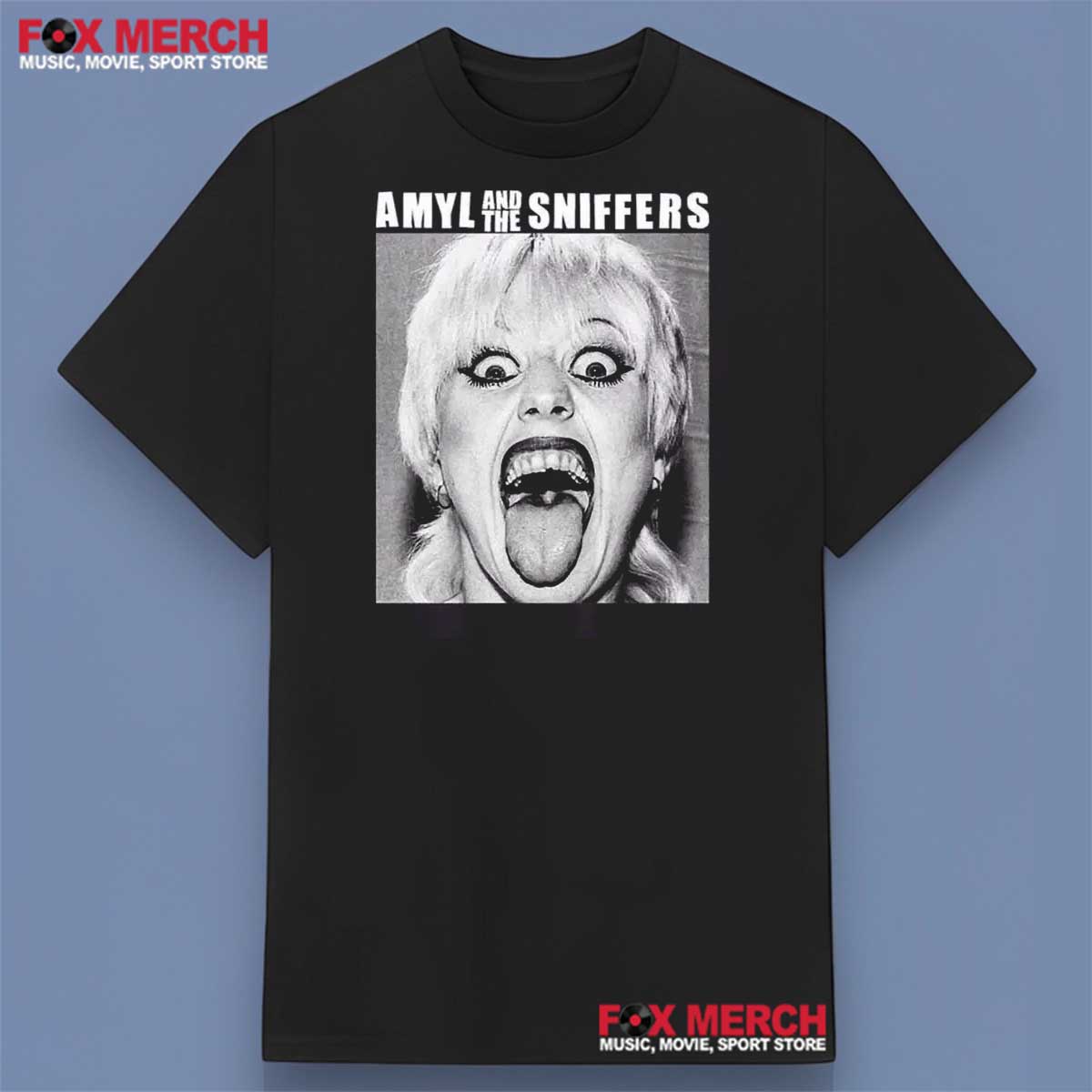 Amyl And The Sniffers No More Tears Song Shirt