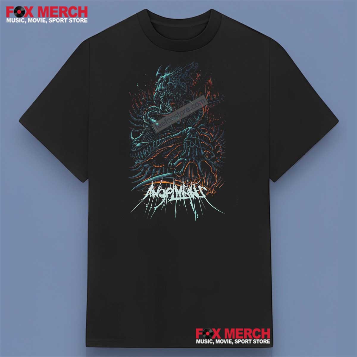 AngelMaker Music Band Unisex Shirt