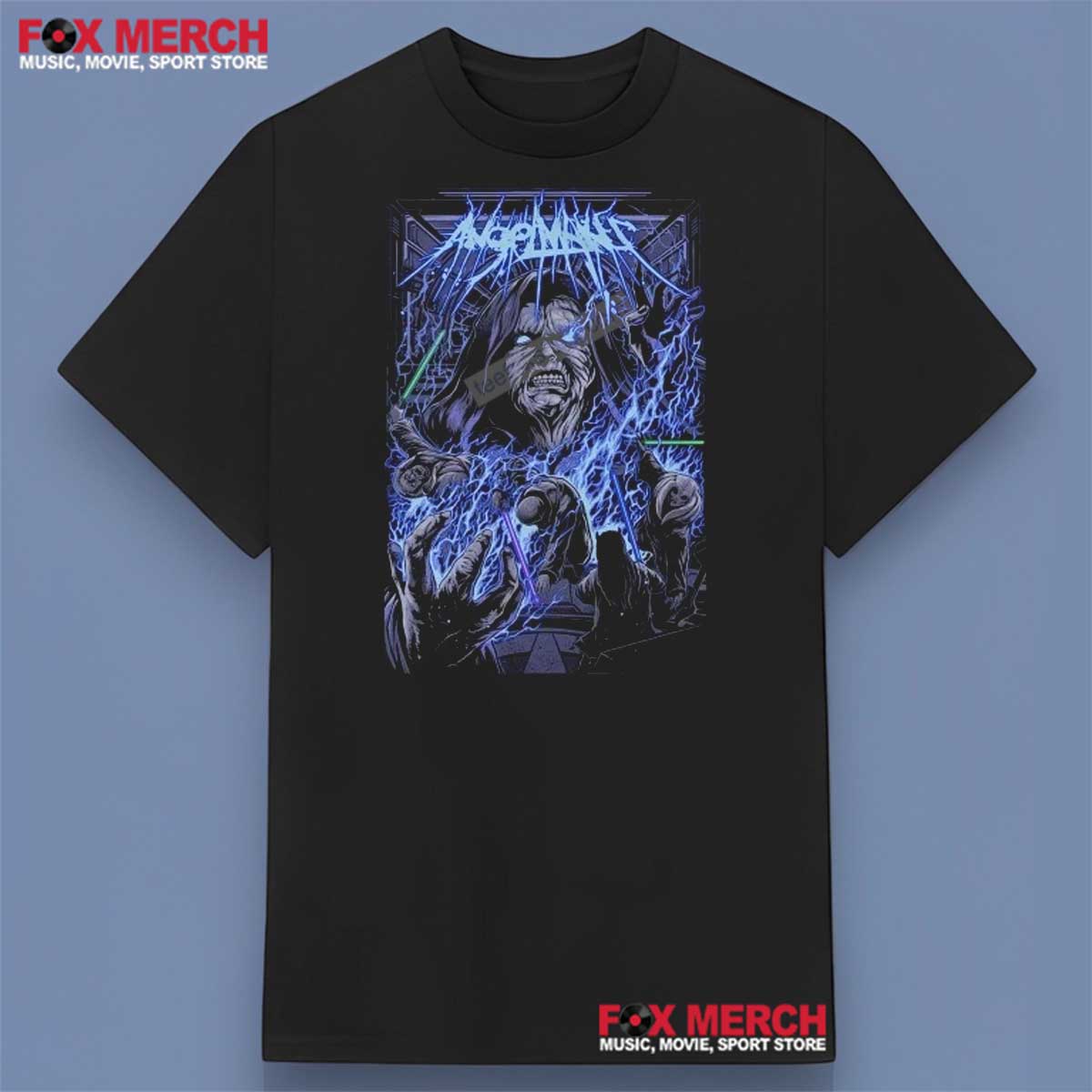 Angelmaker Band Music Shirt