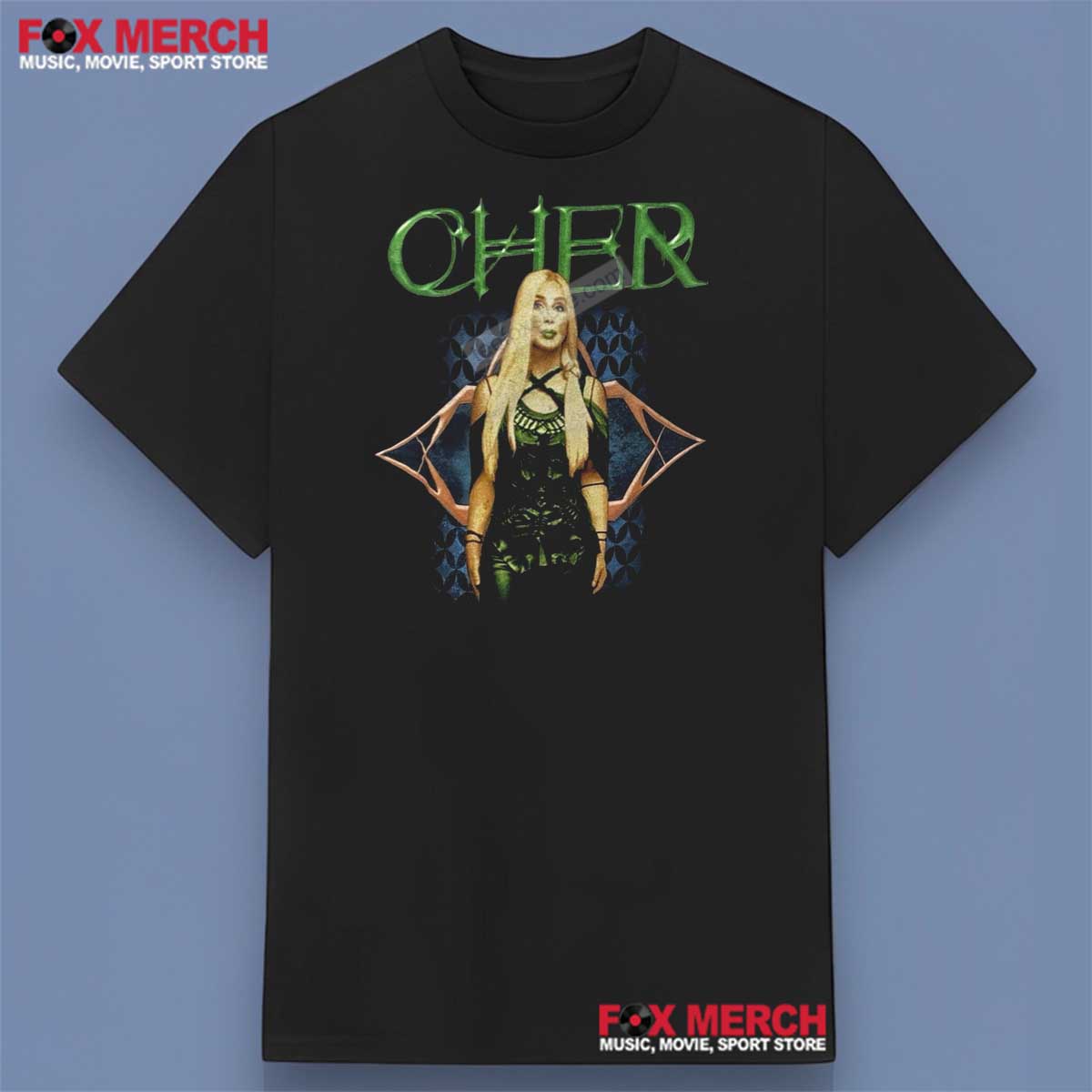 Cher Farewell Tour 2003 Shirt