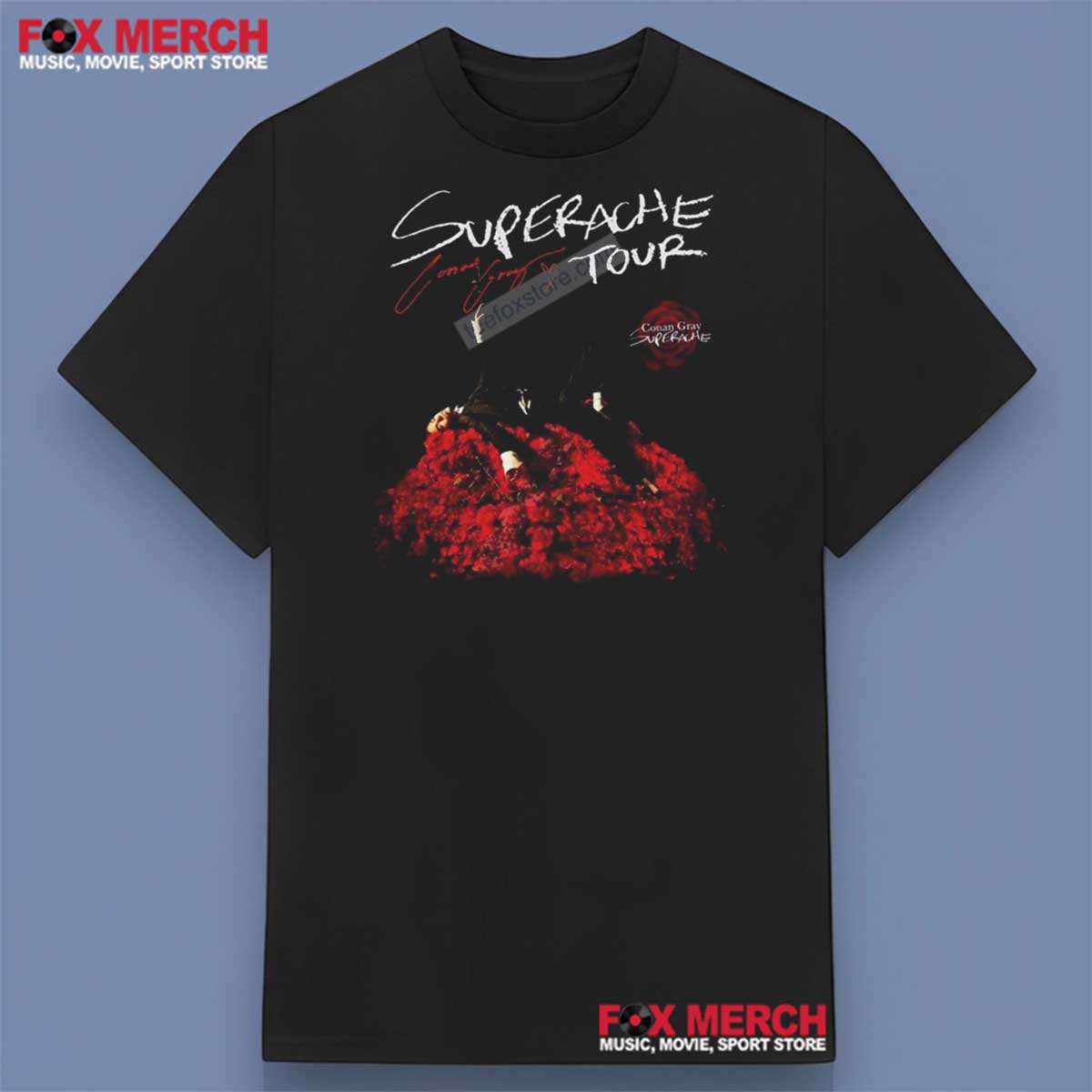 Conan Gray – Superache Tour Shirt