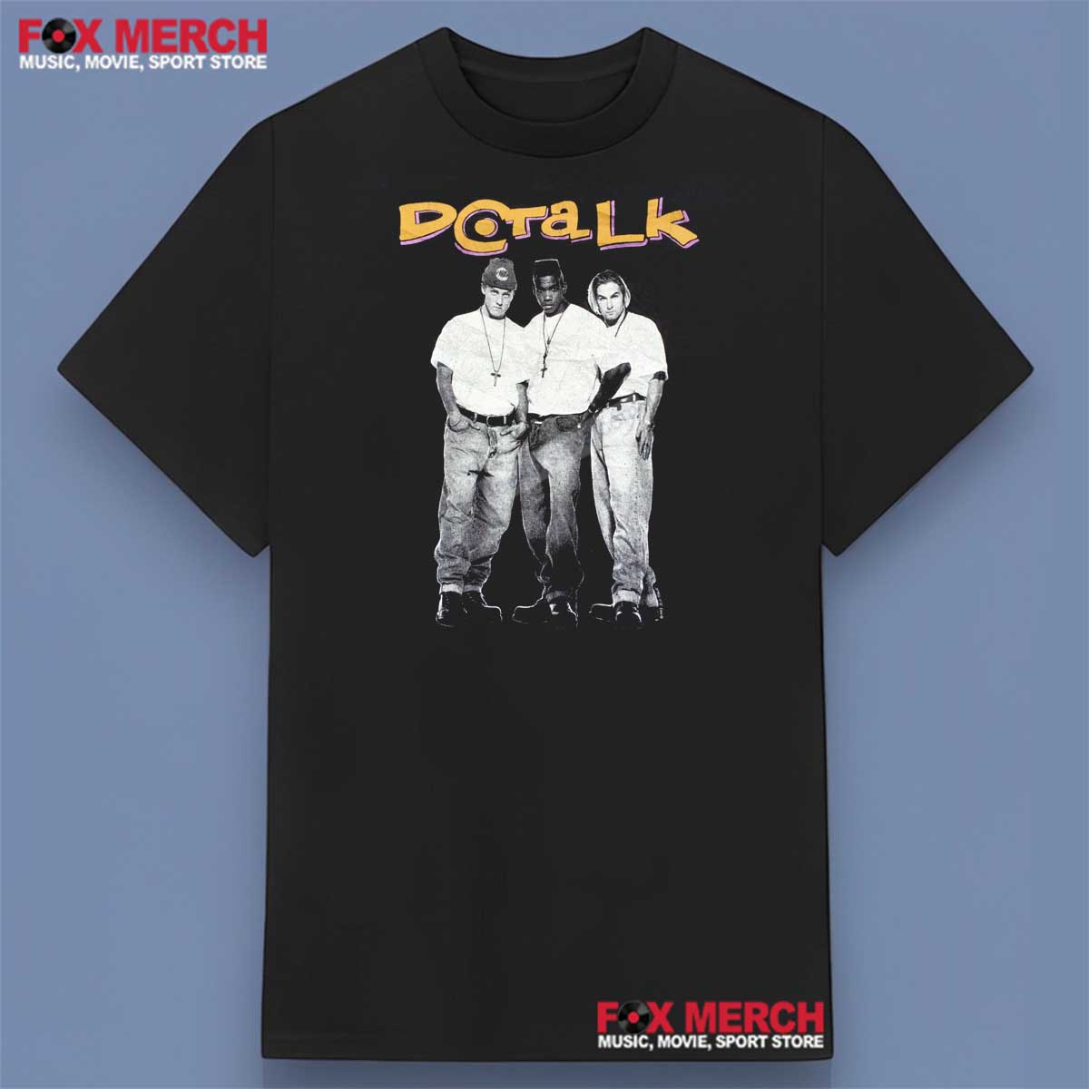 DC Talk Rap Music Shirt