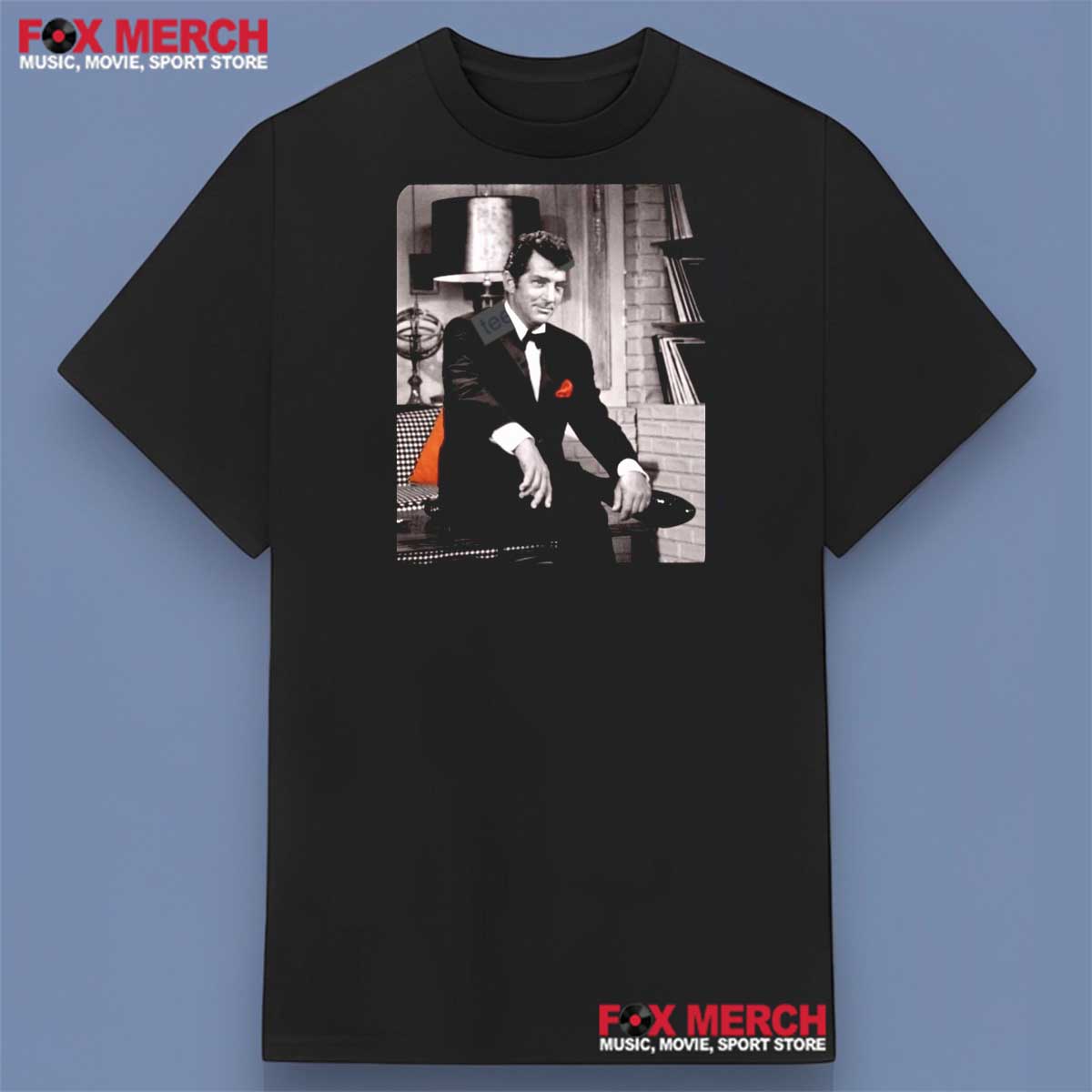 Dean Martin Photo Unisex Shirt