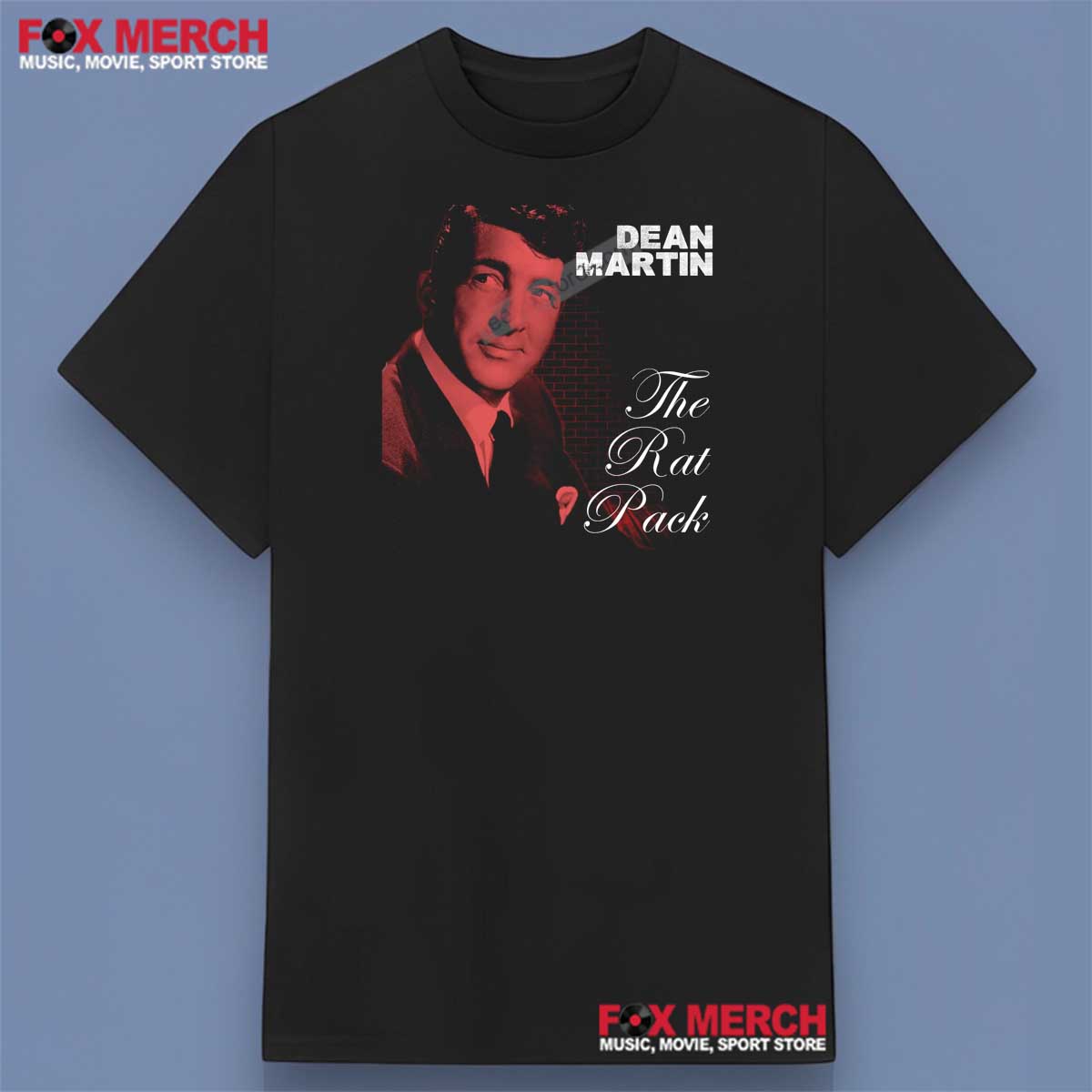 Dean Martin The Rat Pack Shirt