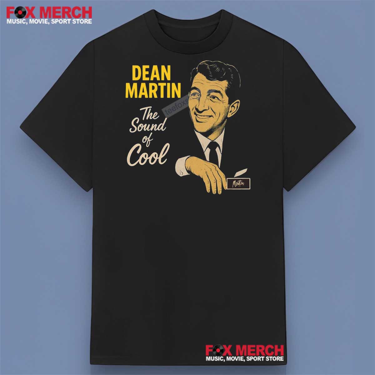 Dean Martin The Sound Of Cool Shirt