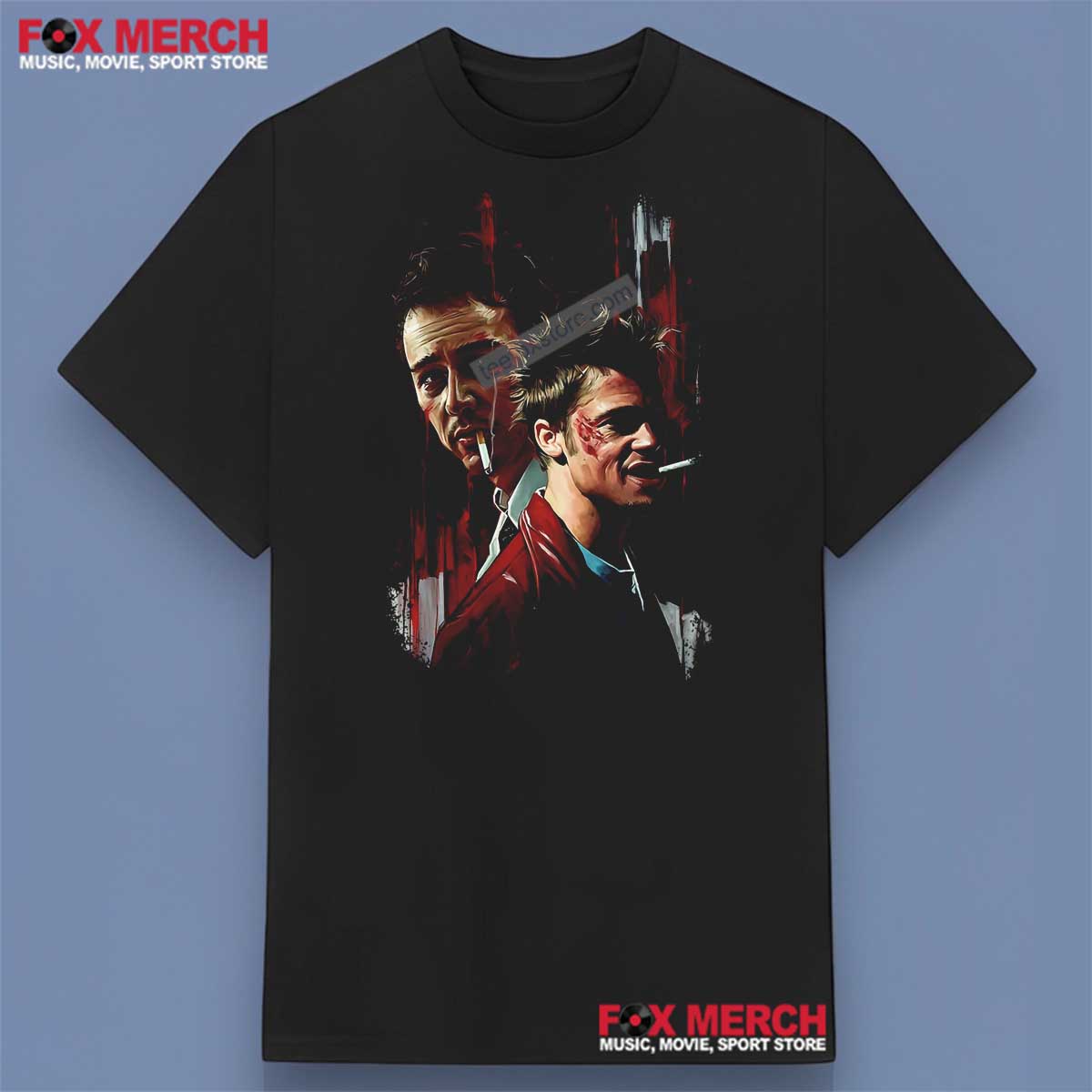 Fight Club Movie Poster 1999 Shirt