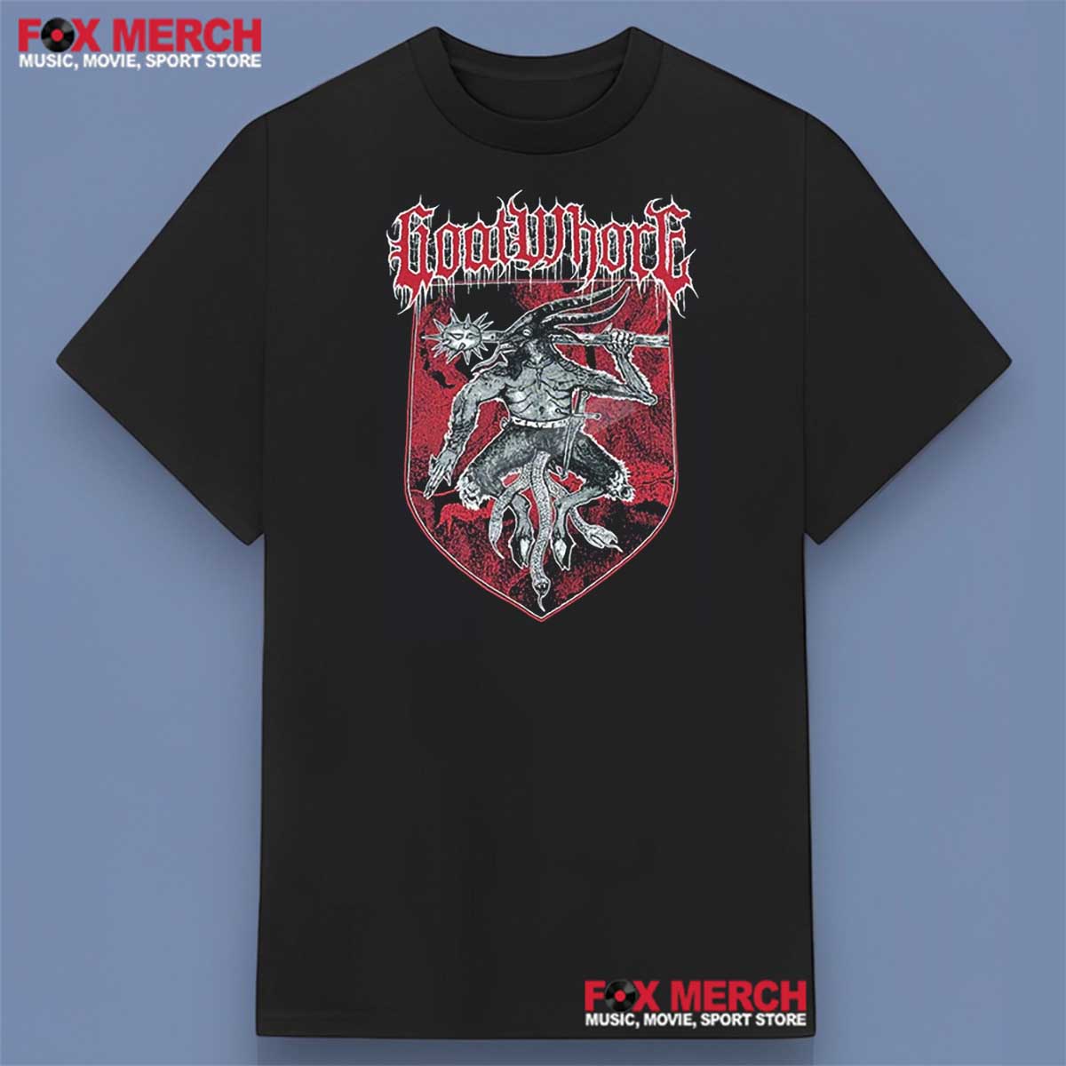 Goatwhore Band Music Shirt