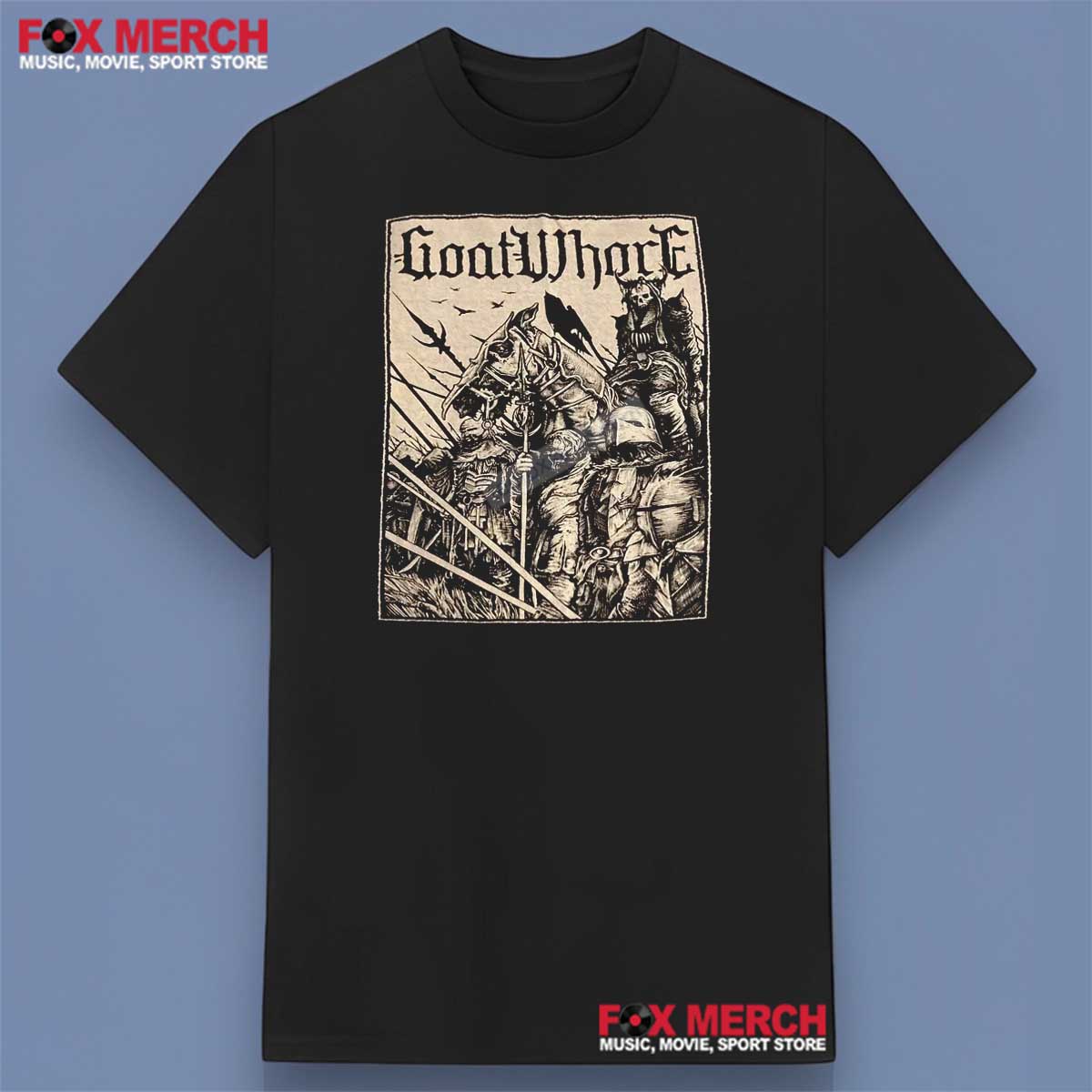 Goatwhore Music Band Unisex T-Shirt