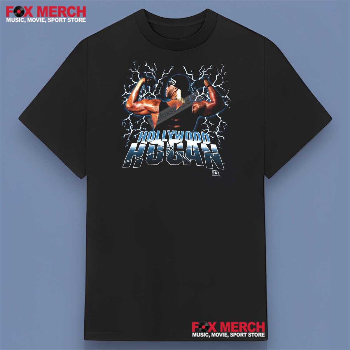 Hulk Hogan 1998 NWO Shirt