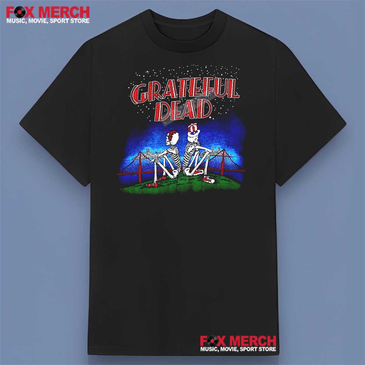 Jerry Garcia Grateful Dead Shirt